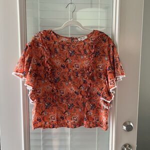 Dina Agam Women’s Top Large